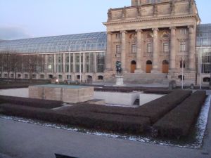 The Bavarian War Memorial