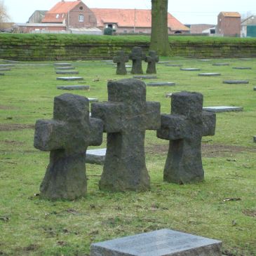Langemark Cemetery