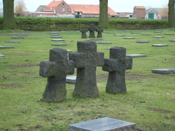 Langemark Cemetery