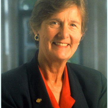 Nan Keohane