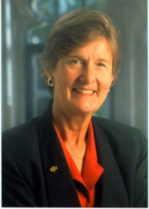Nan Keohane