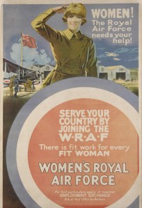WRAF Poster