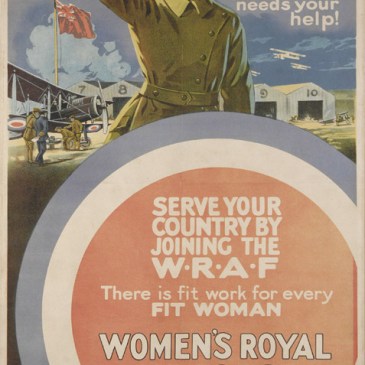 WRAF Poster