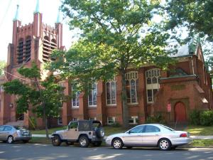 1st Baptist Church of New Haven