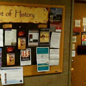 The Bethel University History Department