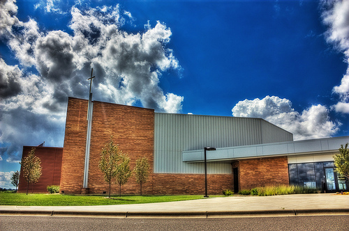 Crossroads Church - Woodbury, MN