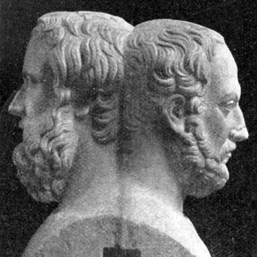 Herodotus and Thucydides