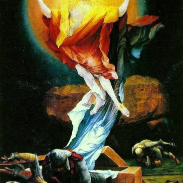 Grünewald, Resurrection