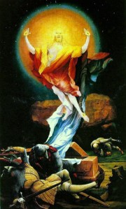 Grünewald, Resurrection