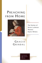 Grindal, Preaching from Home