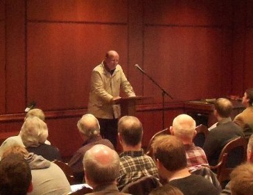 Scot McKnight at Bethel