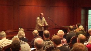 Scot McKnight at Bethel Scot McKnight at Bethel