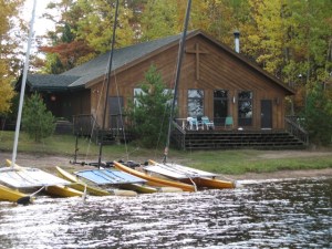 Lakeside Chapel at Covenant Pines