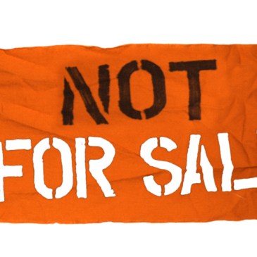 Not For Sale logo