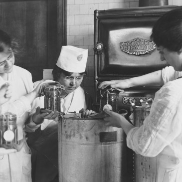 Canning at the University of Chicago
