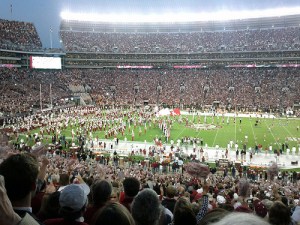 Alabama-Tennessee, 2011