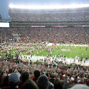 Alabama-Tennessee, 2011