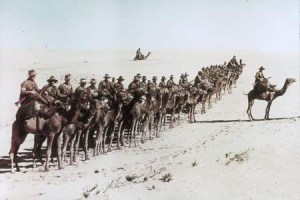 Imperial Camel Corps