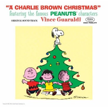 Charlie Brown Christmas album