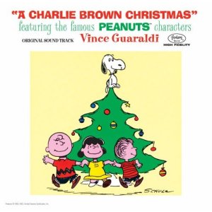 Charlie Brown Christmas album