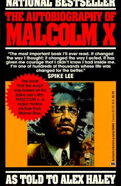 The Autobiography of Malcolm X