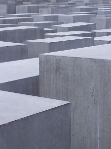 The Berlin Memorial to the Murdered Jews of Europe