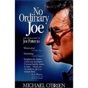 O'Brien, No Ordinary Joe
