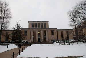 Pattee and Paterno Library