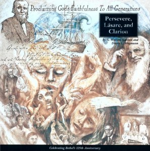 Persevere, Läsare, and Clarion