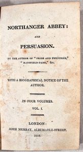 Austen, Persuasion