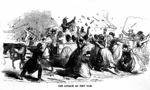 Attack on Dakota Prisoners Attacks on Dakota Prisoners