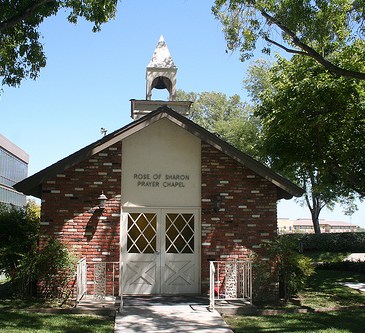 Prayer Chapel at Biola
