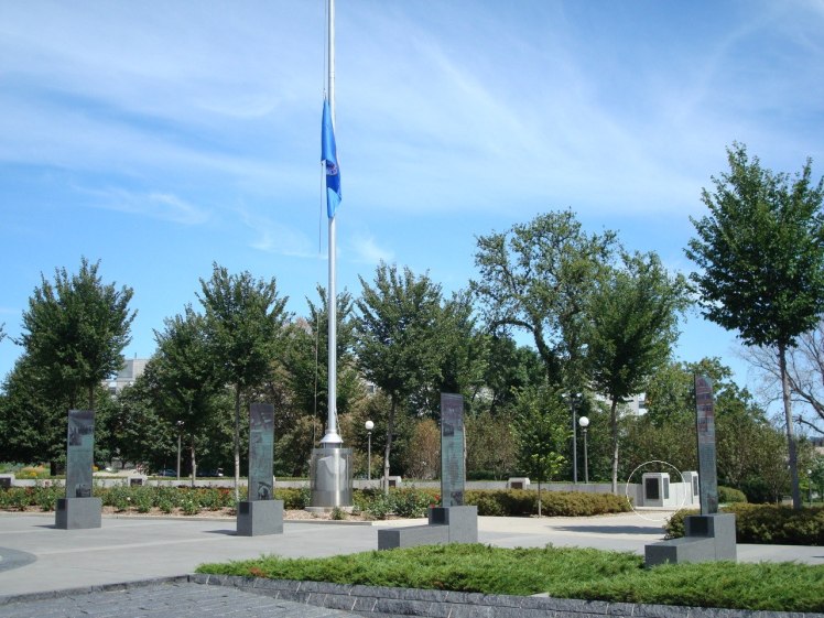 Court of Honor, MN State Capitol