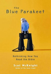 McKnight, The Blue Parakeet