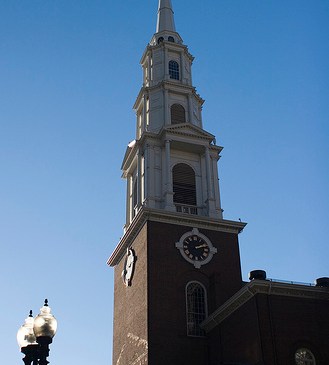 Park Street Church, Boston