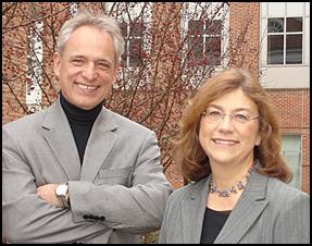 Douglas and Rhonda Jacobsen