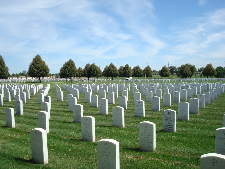 Fort Snelling National Cemetery