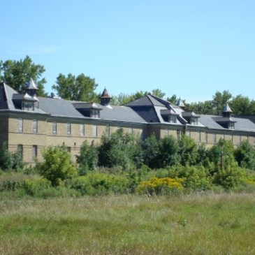 Fort Snelling's Upper Post