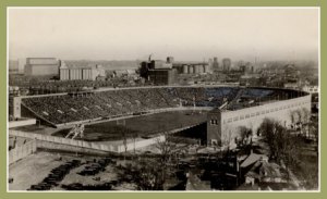 Memorial Stadium, 1924