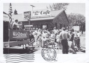 1996 Wellstone Postcard Postcard from 1996 Wellstone campaign