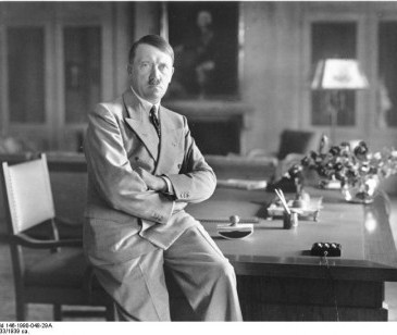 Adolf Hitler in 1933