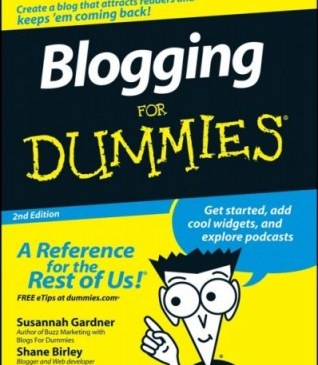 Blogging for Dummies