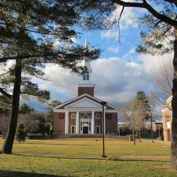 Gordon Memorial Chapel