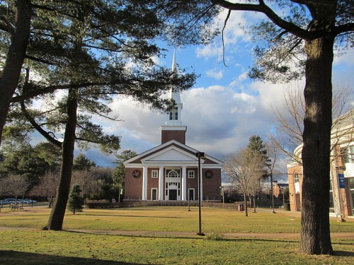 Gordon Memorial Chapel