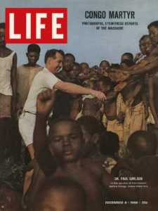 Paul Carlson on Life magazine