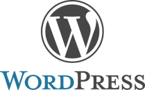 WordPress logo