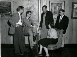 Bethel's "Cultural Council" in 1958