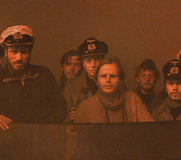 Scene from Das Boot