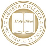 Logo of Geneva College