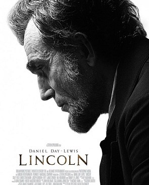 Poster for Lincoln (2012)
